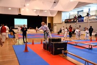 30 Medaillen und jede Menge Teamgeist